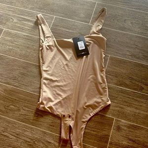 Fashion Nova bodysuit